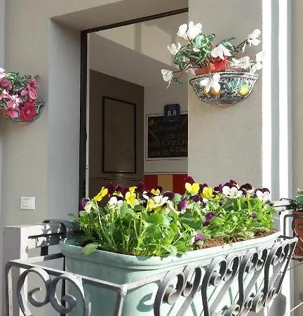 Nido Center Iv Apartament