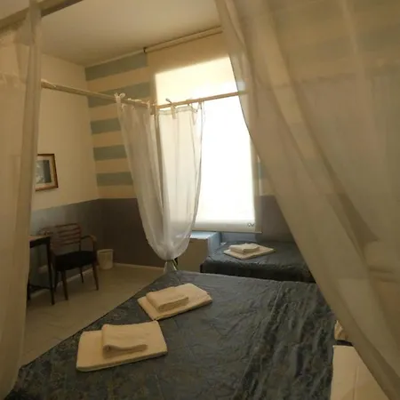 Nido Center Iv Apartment *