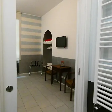 Nido Center Iv Apartment