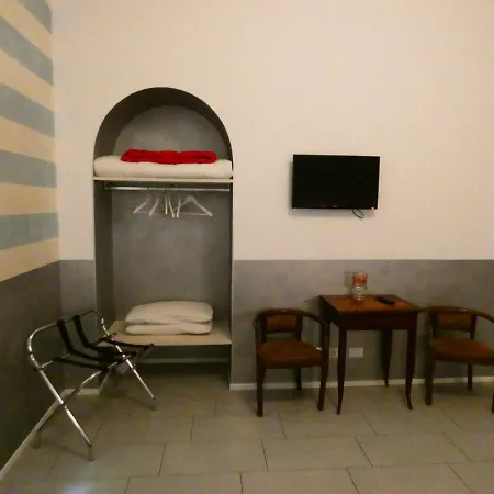 Nido Center Iv Apartment