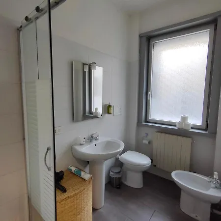 Apartament Nido Center Iv Bergamo