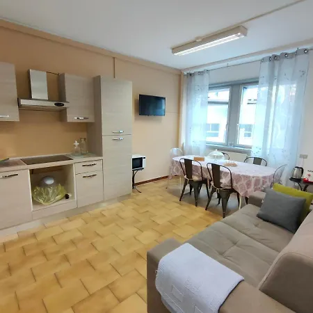 Nido Center Iv Apartment Bergamo