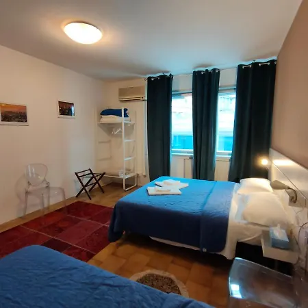 Nido Center Iv Apartment Bergamo