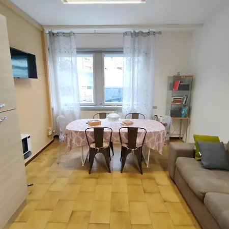 Nido Center Iv Apartament Bergamo