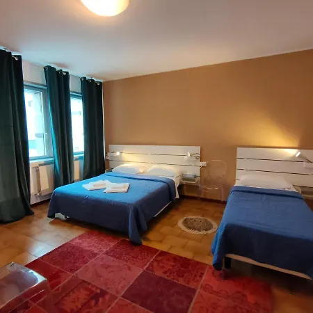 Nido Center Iv Apartment *