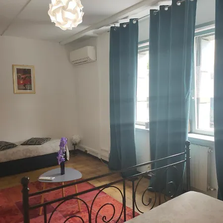 Apartamento Nido Center Iv Bérgamo