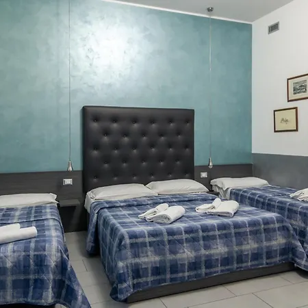 Nido Center Iv Apartment *
