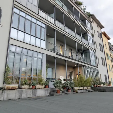 Nido Center Iv Apartment