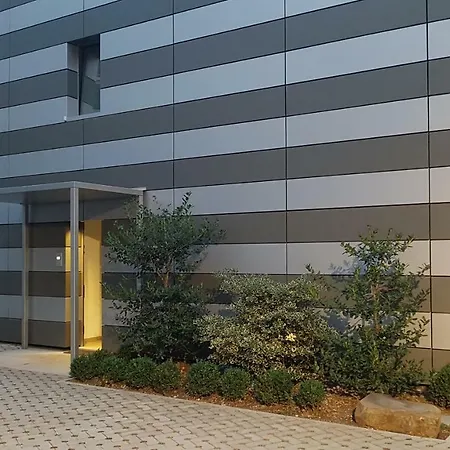 Nido Center Iv Apartament Bergamo