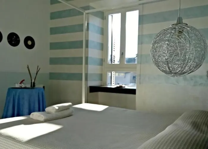 Apartment Nido Center Iv