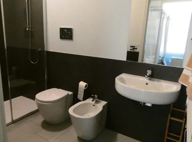 Nido Center Iv Apartment *