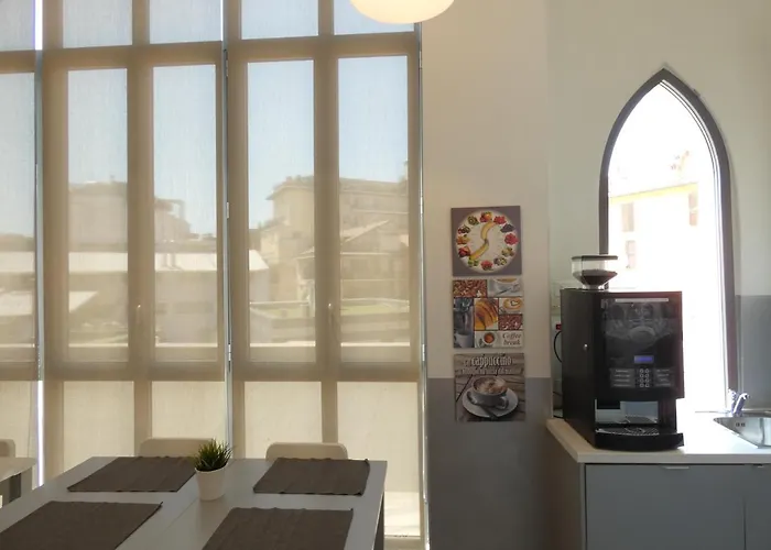 Apartamento Nido Center Iv *