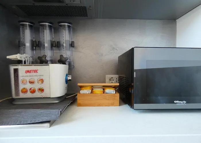 Nido Center Iv Apartamento *