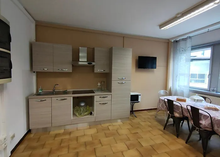 Nido Center Iv Apartment Bergamo