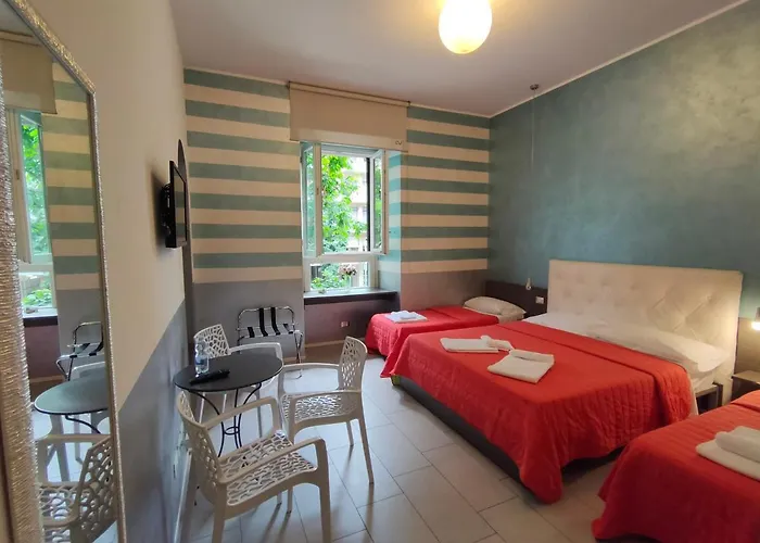 Nido Center Iv Apartment