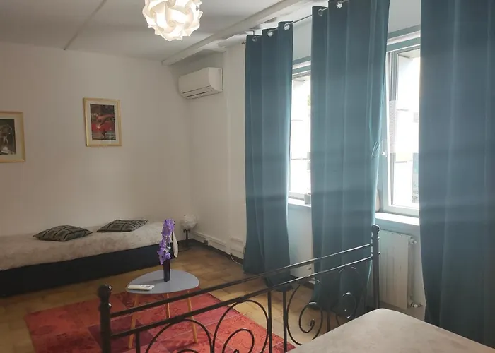 Apartamento Nido Center Iv Bérgamo