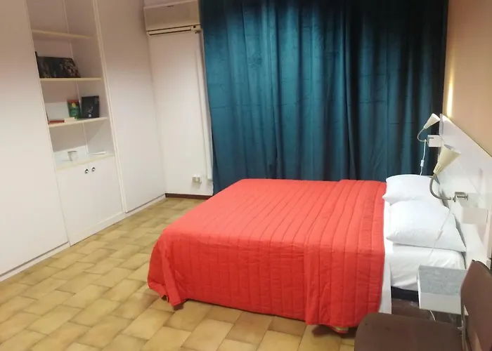 Nido Center Iv Apartment