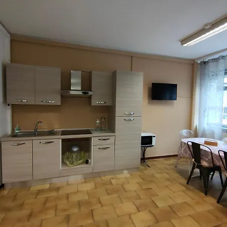 Nido Center Iv Apartmán Bergamo