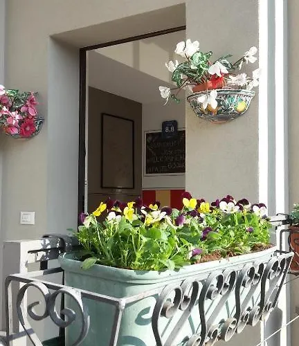 Nido Center Iv Apartmán