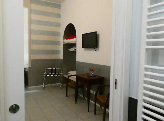 Nido Center Iv Apartmán