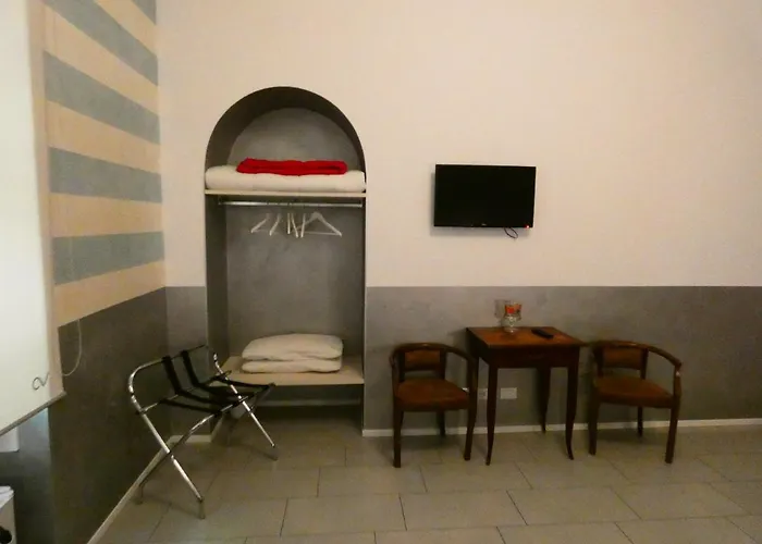 Nido Center Iv Apartmán