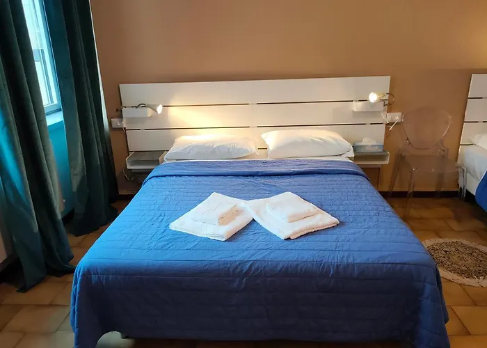 Nido Center Iv Apartmán *