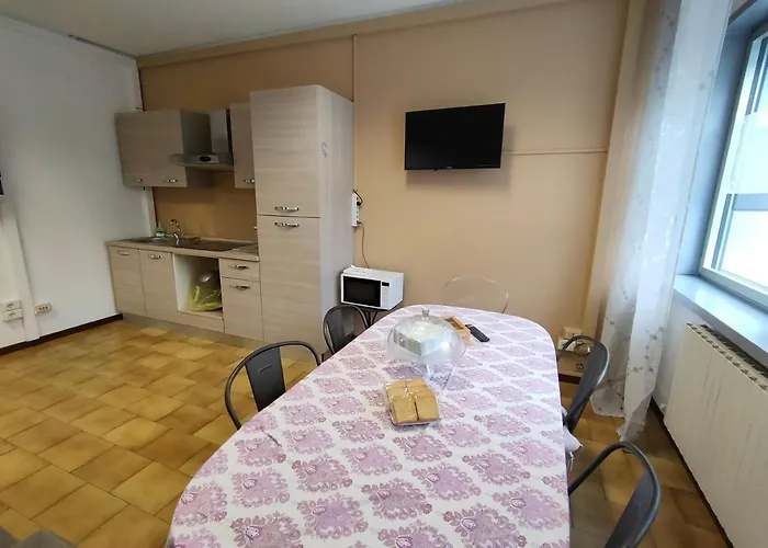 Nido Center Iv Apartmán *