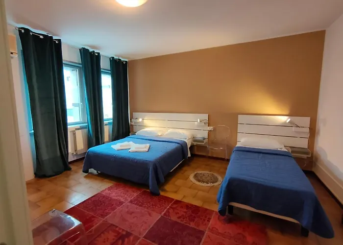 Nido Center Iv Apartmán *