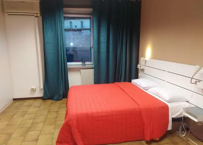 Nido Center Iv Apartmán Bergamo